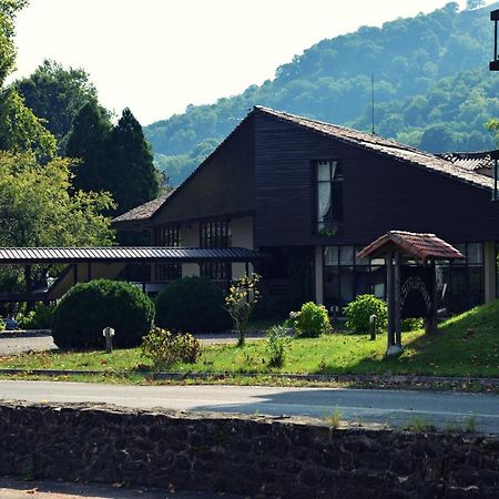 Hotel Baztan Elizondo Bagian luar foto