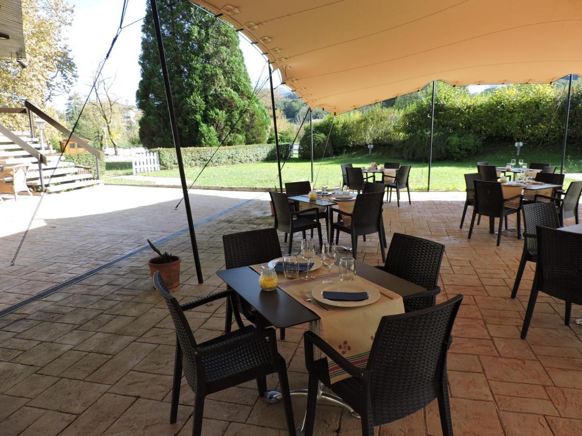 Hotel Baztan Elizondo Bagian luar foto