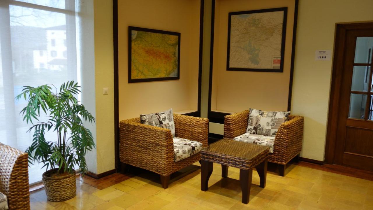 Hotel Baztan Elizondo Bagian luar foto