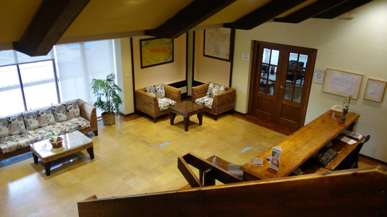 Hotel Baztan Elizondo Bagian luar foto