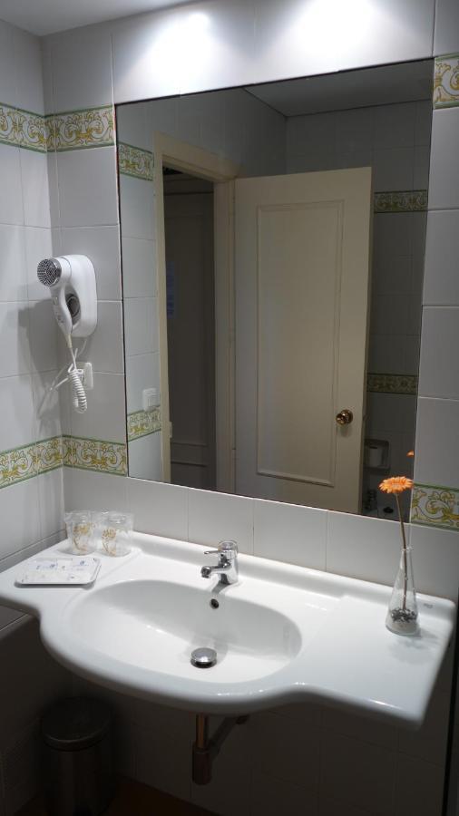 Hotel Baztan Elizondo Bagian luar foto