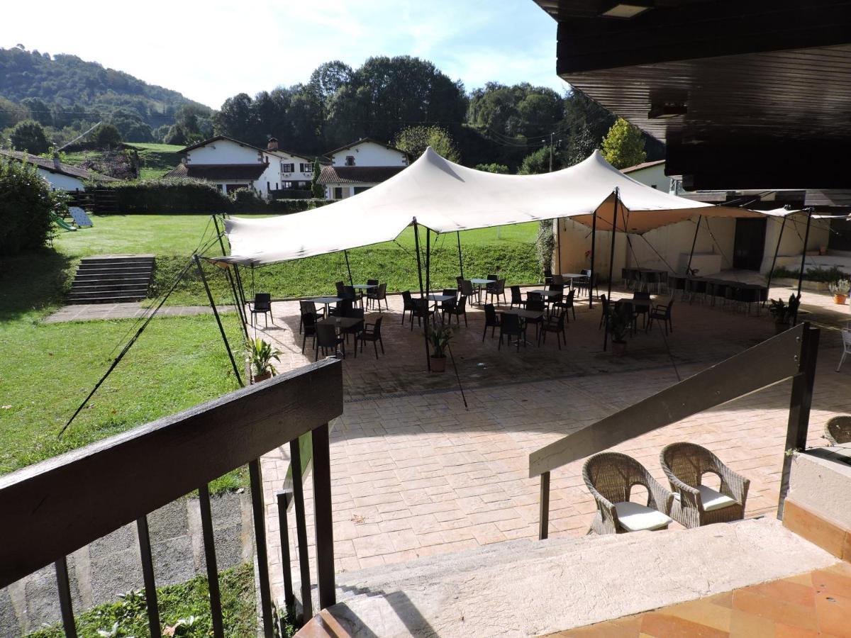 Hotel Baztan Elizondo Bagian luar foto