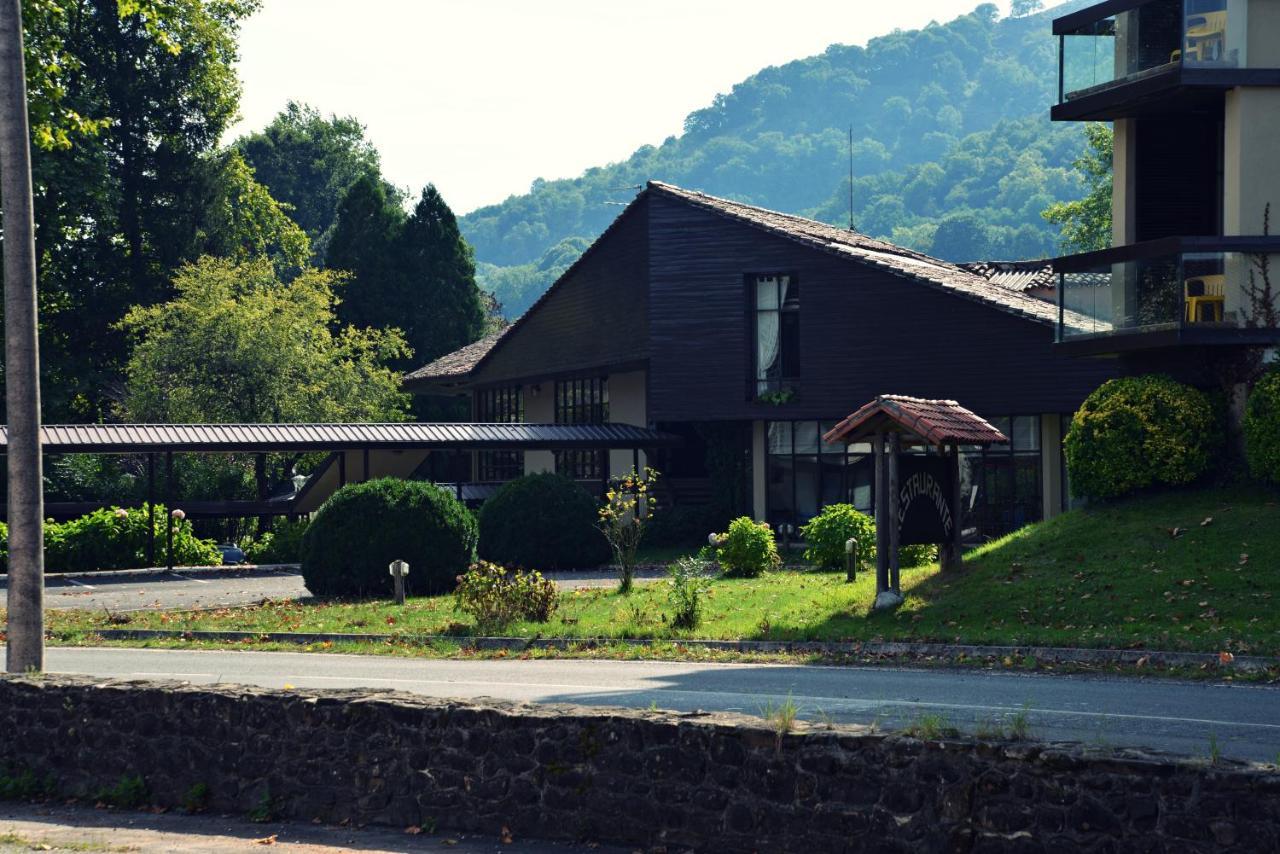 Hotel Baztan Elizondo Bagian luar foto