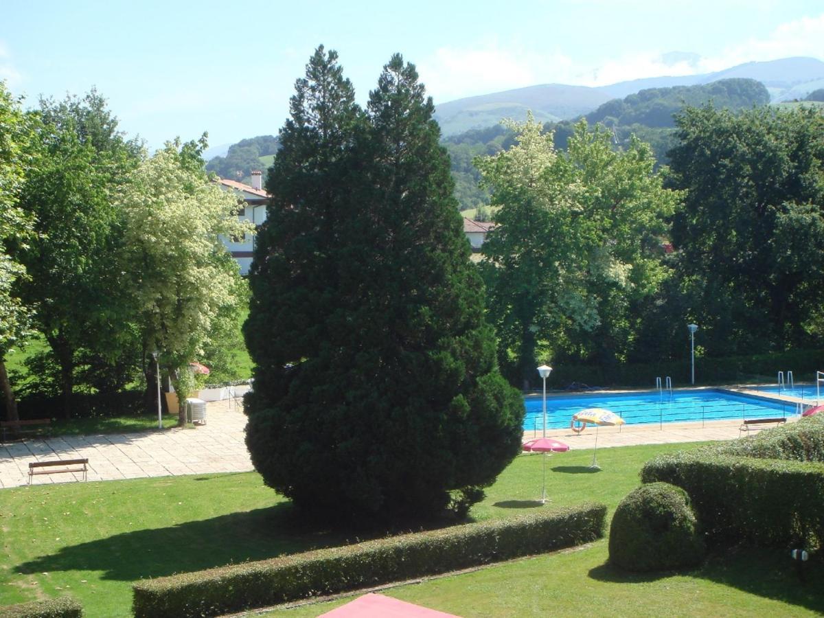 Hotel Baztan Elizondo Bagian luar foto