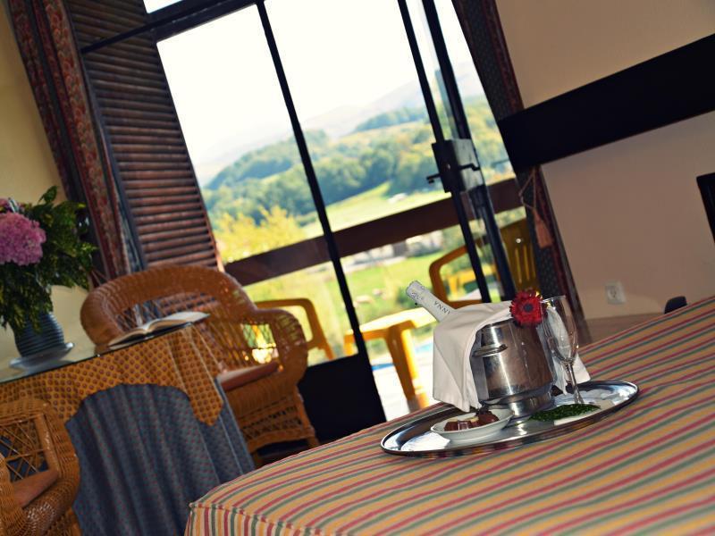 Hotel Baztan Elizondo Bagian luar foto