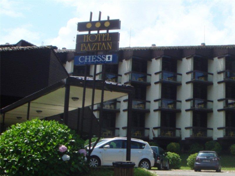Hotel Baztan Elizondo Bagian luar foto