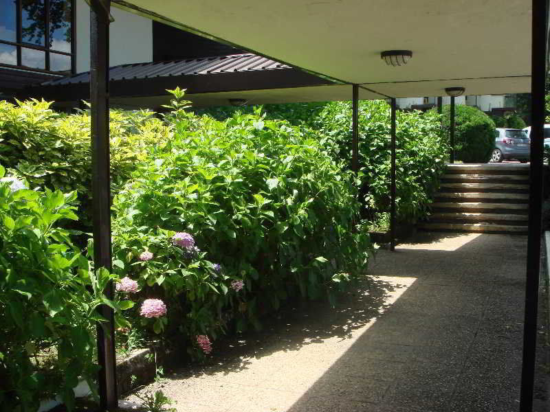 Hotel Baztan Elizondo Bagian luar foto
