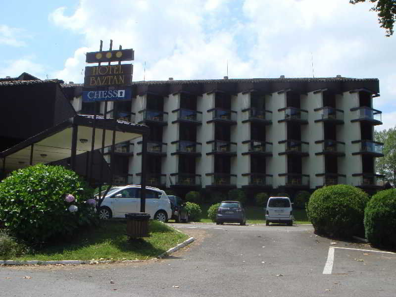 Hotel Baztan Elizondo Bagian luar foto